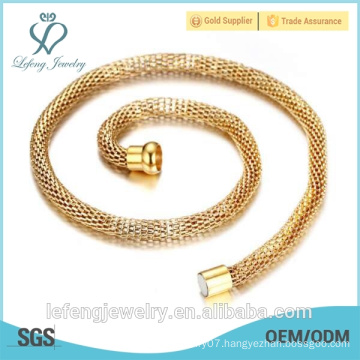 Wholesale jewelry men's necklace chain designs stainless steel chain